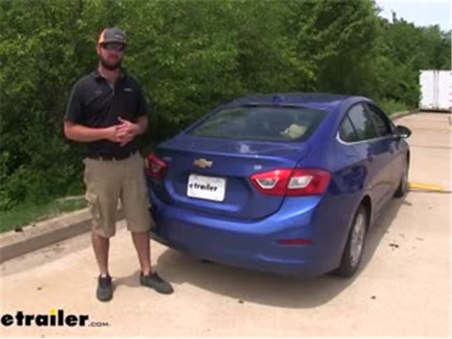 2017 chevy cruze hitch