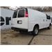 Trailer Hitch Installation - 2017 Chevrolet Express Van - Draw-Tite 36206