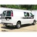 Draw-Tite Trailer Hitch Installation - 2017 Chevrolet Express Van