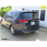 Draw-Tite Trailer Hitch Installation - 2017 Chrysler Pacifica