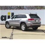 Trailer Hitch Installation - 2017 Jeep Grand Cherokee - Draw-Tite