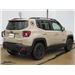 Draw-Tite Max-Frame Trailer Hitch Installation - 2017 Jeep Renegade