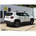 Curt Trailer Hitch Installation - 2017 Jeep Renegade C13269
