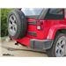 Trailer Hitch Installation - 2017 Jeep Wrangler Unlimited - Draw-Tite
