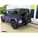Trailer Hitch Installation - 2017 Jeep Wrangler Unlimited 9883544