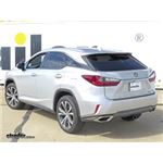 Trailer Hitch Installation - 2017 Lexus RX 350 C13272
