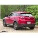 Draw-Tite Sportframe Trailer Hitch Installation - 2017 Mazda CX-3
