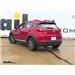 Curt Trailer Hitch Installation - 2017 Mazda CX-3