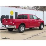 Trailer Hitch Installation - 2017 Ram 1500 - Draw-Tite 75662