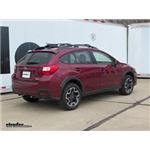 Trailer Hitch Installation - 2017 Subaru Crosstrek