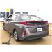 Draw-Tite Sportframe Trailer Hitch Installation - 2017 Toyota Prius Prime