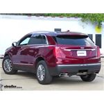 Curt Trailer Hitch Installation - 2018 Cadillac XT5