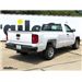 etrailer.com Trailer Hitch Installation - 2018 Chevrolet Silverado 1500