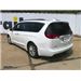 Draw-Tite Trailer Hitch Installation - 2018 Chrysler Pacifica