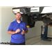 Curt Trailer Hitch Installation - 2018 Ford F-150 C14016