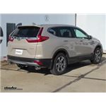 Draw-Tite Trailer Hitch Installation - 2018 Honda CR-V