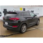 Draw-Tite Trailer Hitch Installation - 2018 Hyundai Tucson