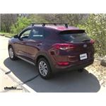 Draw-Tite Max-Frame Trailer Hitch Installation - 2018 Hyundai Tucson