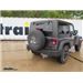 etrailer.com Trailer Hitch Installation - 2018 Jeep JK Wrangler e98835