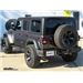Trailer Hitch Installation - 2018 Jeep JL Wrangler Unlimited 13432