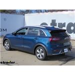 Curt Trailer Hitch Installation - 2018 Kia Niro