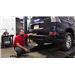 Curt Trailer Hitch Receiver Installation - 2018 Lexus GX 460