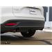 Curt Trailer Hitch Receiver Installation - 2018 Mazda CX-9