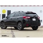 Draw-Tite Trailer Hitch Installation - 2018 Subaru Crosstrek