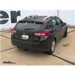 Curt Trailer Hitch Installation - 2018 Subaru Impreza