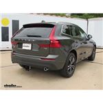 Draw-Tite Max-Frame Trailer Hitch Installation - 2018 Volvo XC60