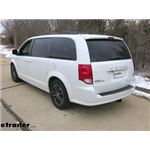 Trailer Hitch Installation - 2019 Dodge Grand Caravan