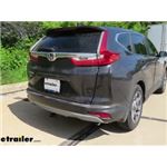 Draw-Tite Trailer Hitch Installation - 2019 Honda CR-V