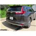 Draw-Tite Trailer Hitch Installation - 2019 Honda CR-V