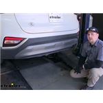 Draw-Tite Trailer Hitch Installation - 2019 Hyundai Santa Fe