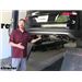 Curt Trailer Hitch Installation - 2019 Hyundai Tucson C13240