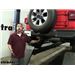 etrailer.com Trailer Hitch Installation - 2019 Jeep Wrangler Unlimited e98856
