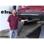 Draw-Tite Max-Frame Trailer Hitch Installation - 2019 Nissan Rogue