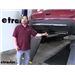 Draw-Tite Max-Frame Trailer Hitch Installation - 2019 Nissan Rogue