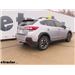 EcoHitch Stealth Trailer Hitch Installation - 2019 Subaru Crosstrek 306-X7366