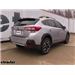 Curt Trailer Hitch Installation - 2019 Subaru Crosstrek