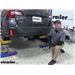 Curt Trailer Hitch Installation - 2019 Subaru Outback Wagon C12136