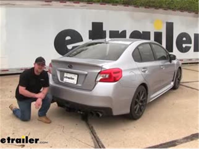 2020 subaru impreza trailer hitch