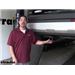 Curt Trailer Hitch Installation - 2019 Toyota RAV4