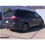 etrailer.com Trailer Hitch Installation - 2019 Toyota Sienna