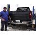 Curt Class IV Trailer Hitch Installation - 2020 Chevrolet Silverado 1500