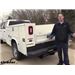 Curt Class V XD Trailer Hitch Installation - 2020 Chevrolet Silverado 2500