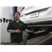 Curt Trailer Hitch Installation - 2020 Hyundai Tucson C13240