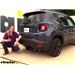 Draw-Tite Max-Frame Trailer Hitch Installation - 2020 Jeep Renegade