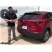 Draw-Tite Sportframe Trailer Hitch Installation - 2020 Mazda CX-30