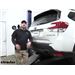Draw-Tite Max-Frame Trailer Hitch Installation - 2020 Subaru Forester